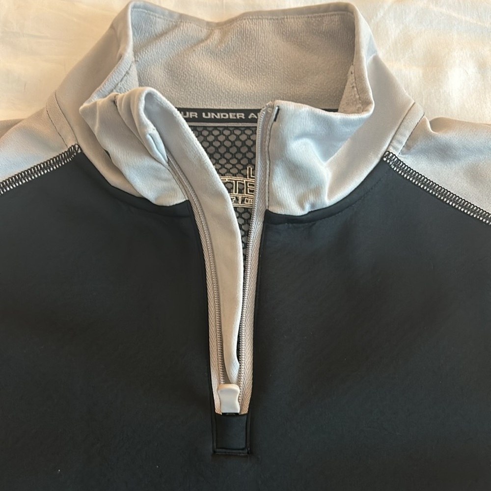 Under Armour Compression Jacket - Picture 3 of 7